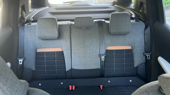 Citroen C3 Aircross 83kW Standard Range Plus 44kWh 5dr Auto Electric Hatchback - Image 15